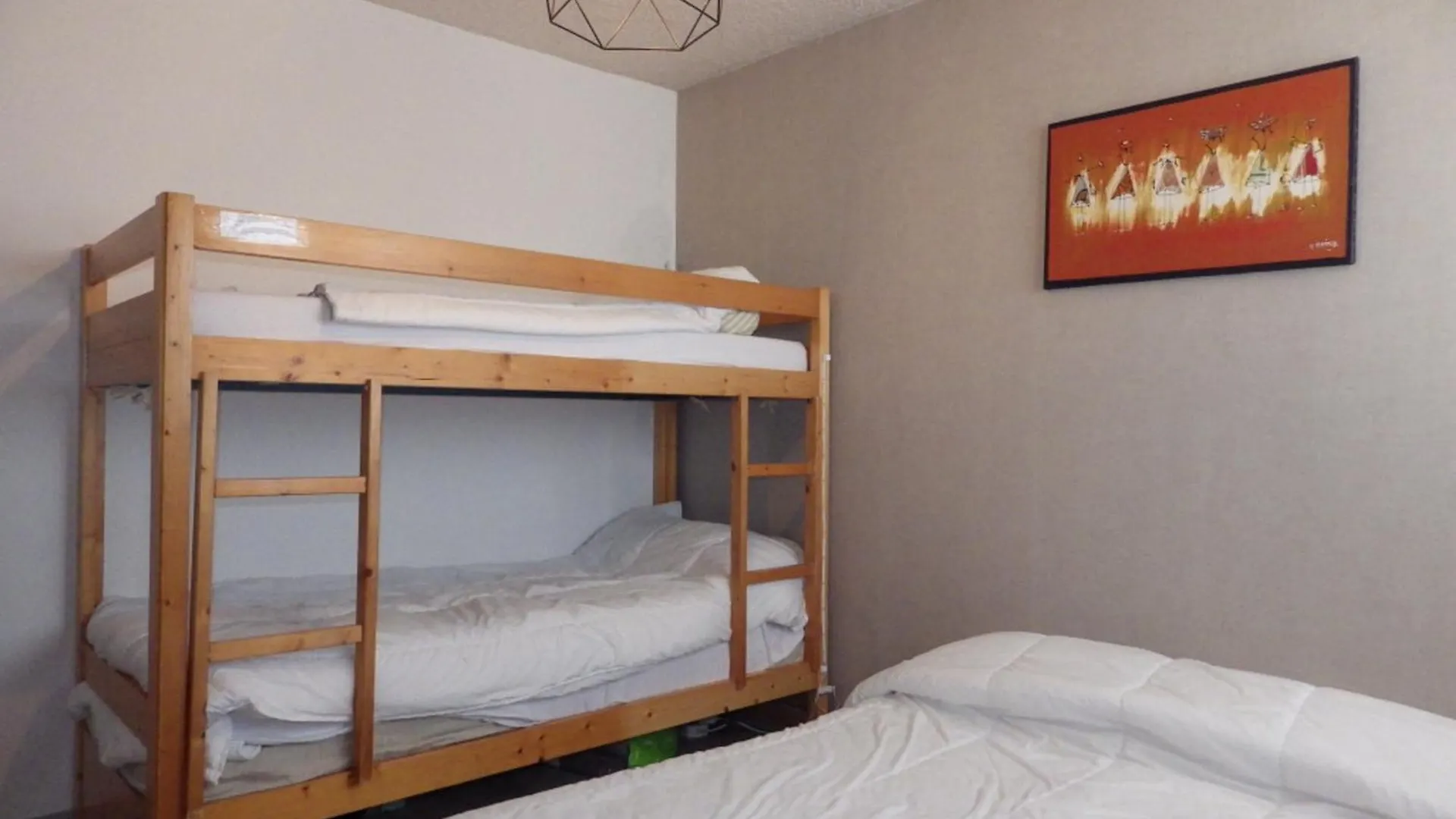 Lejlighed Les Deux Alpes - Appartement Renove Pour 6, Balcon Expose Sud - Fr-1-546-19
