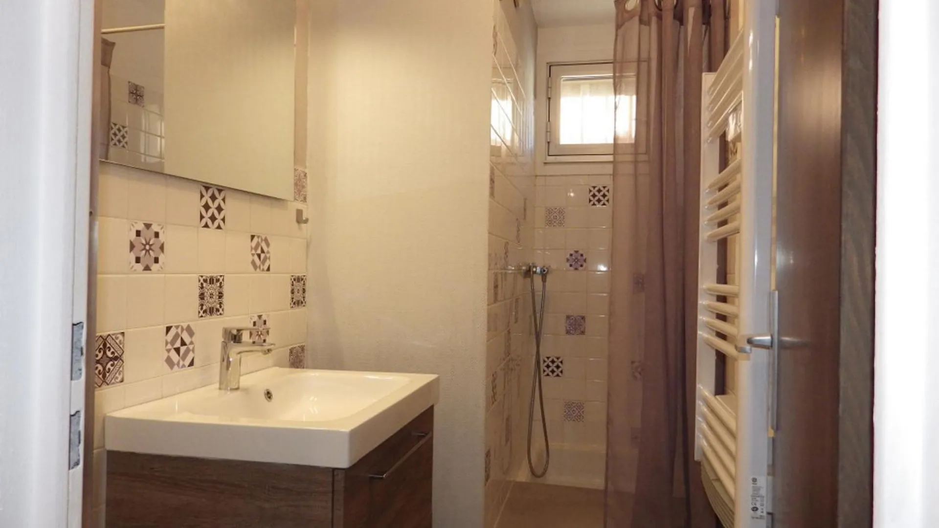Les Deux Alpes - Appartement Renove Pour 6, Balcon Expose Sud - Fr-1-546-19 Lejlighed
