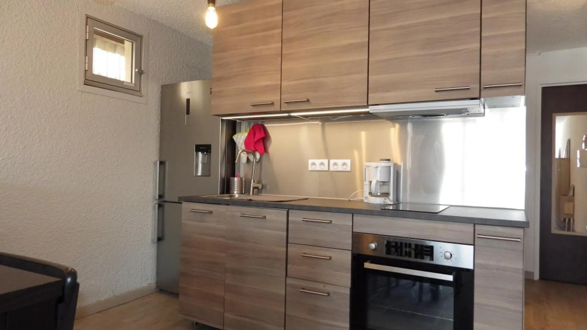 Les Deux Alpes - Appartement Renove Pour 6, Balcon Expose Sud - Fr-1-546-19 0*, Les Deux Alpes