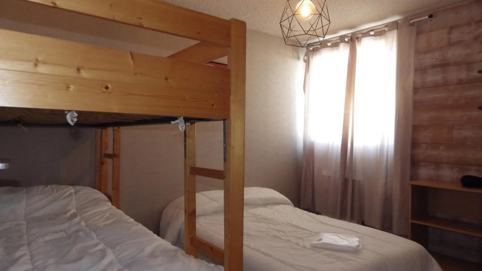 Lejlighed Les Deux Alpes - Appartement Renove Pour 6, Balcon Expose Sud - Fr-1-546-19 Frankrig
