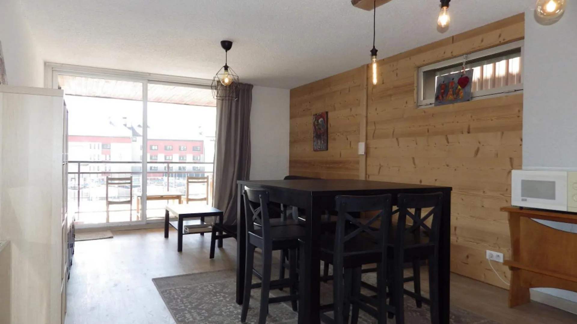 Lejlighed Les Deux Alpes - Appartement Renove Pour 6, Balcon Expose Sud - Fr-1-546-19